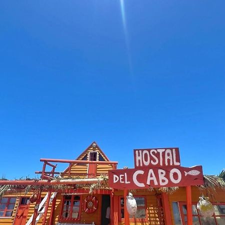 Hostal Del Cabo Кабо-Полонио Экстерьер фото