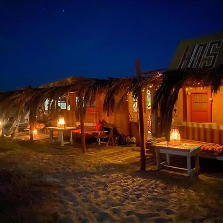 Hostal Del Cabo Кабо-Полонио Экстерьер фото