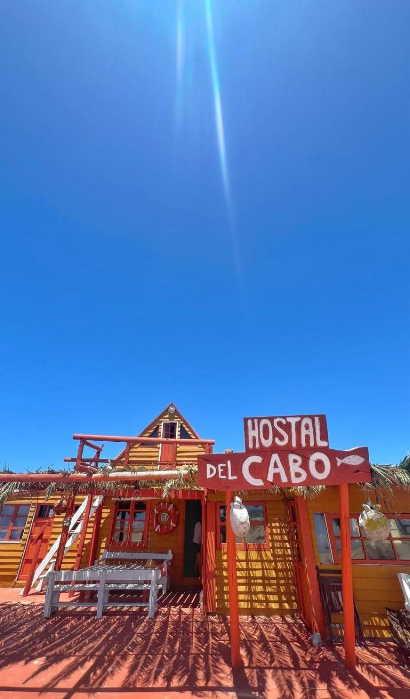 Hostal Del Cabo Кабо-Полонио Экстерьер фото