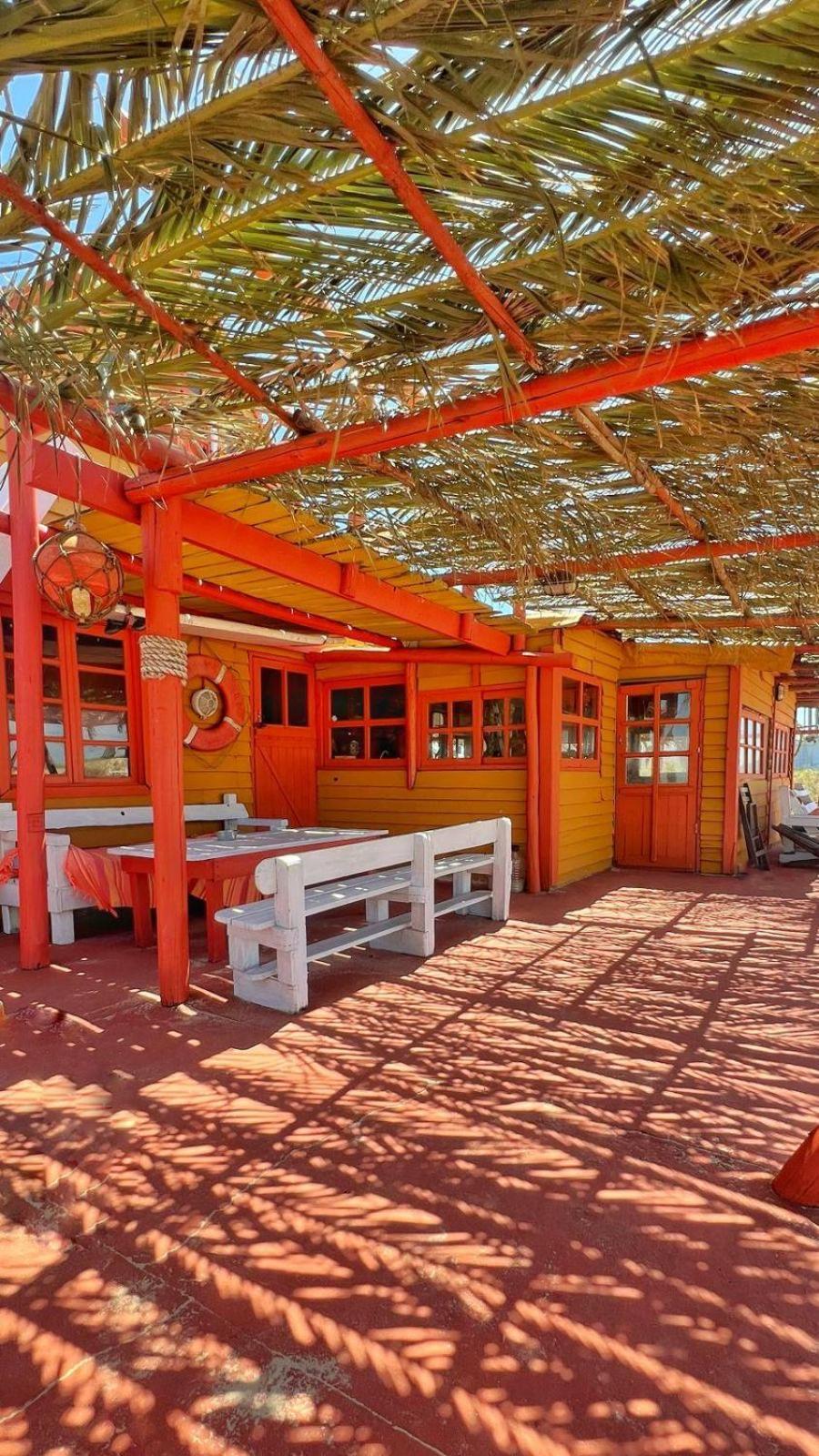 Hostal Del Cabo Кабо-Полонио Экстерьер фото