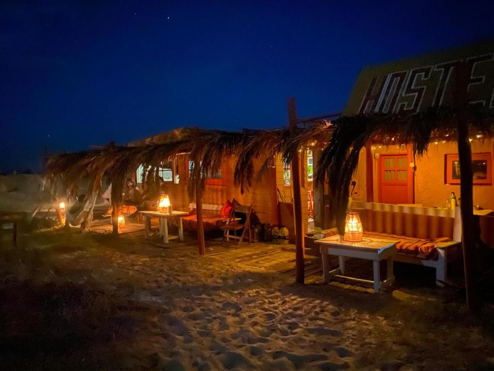 Hostal Del Cabo Кабо-Полонио Экстерьер фото