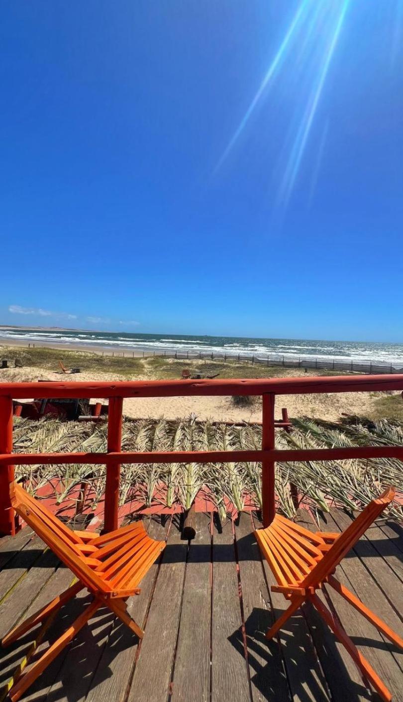 Hostal Del Cabo Кабо-Полонио Экстерьер фото