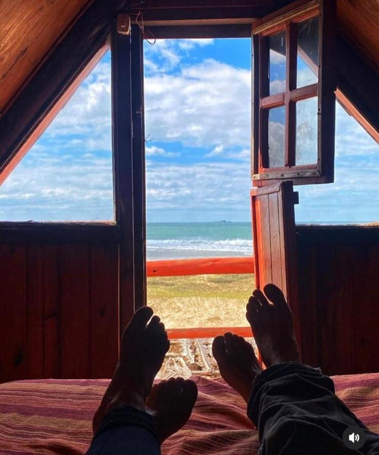 Hostal Del Cabo Кабо-Полонио Экстерьер фото