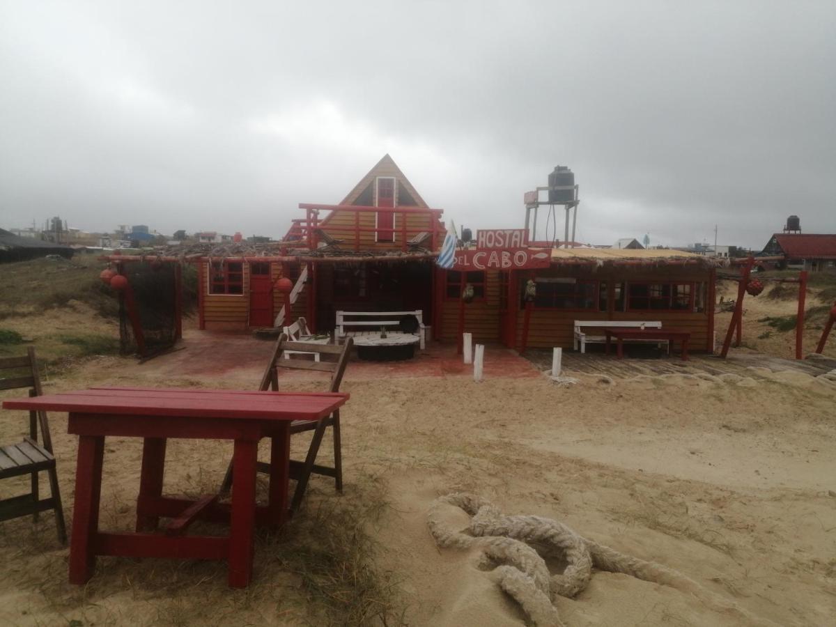 Hostal Del Cabo Кабо-Полонио Экстерьер фото